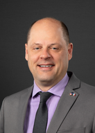 Portrait of Kevin Alons