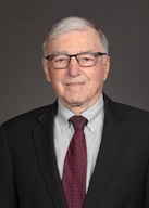 Portrait of Julian B. Garrett