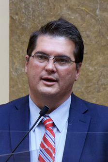 Francis Gibson portrait