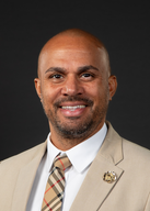 Portrait of Izaah Knox