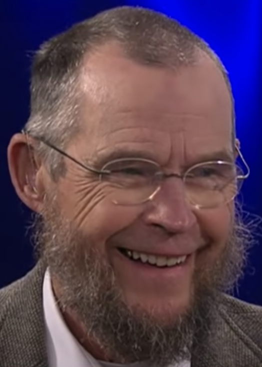 Portrait of Jim McCullough