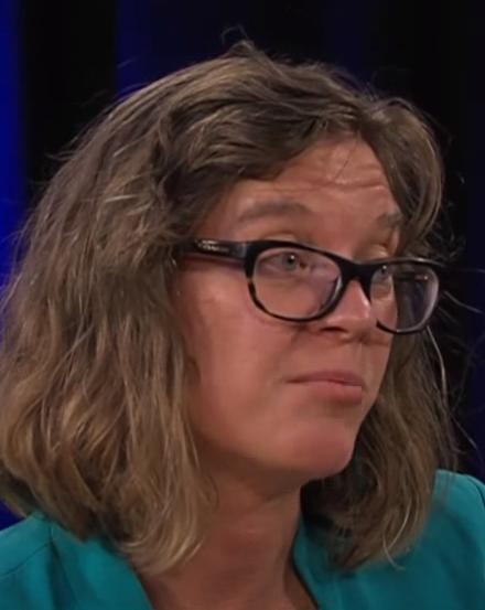 Portrait of Selene Colburn