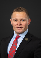 Portrait of Mike Bousselot