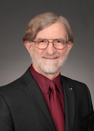 Portrait of Herman C. Quirmbach