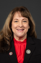 Portrait of Annette Sweeney