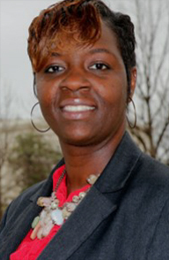 Portrait of TaShina Morris