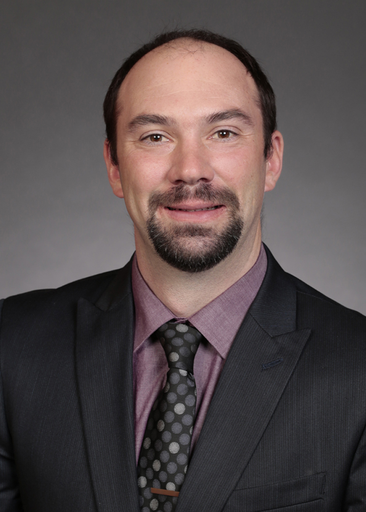 Portrait of Waylon Brown