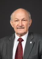 Portrait of William Dotzler