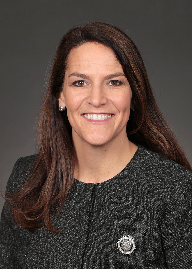 Portrait of Chris Cournoyer