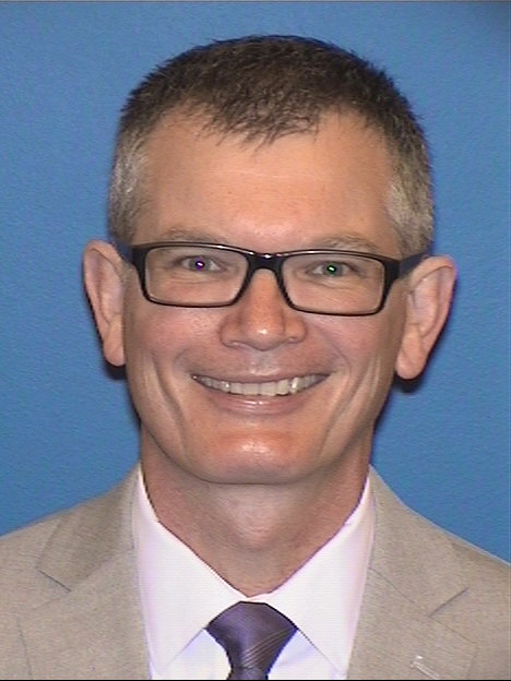 Portrait of Eric Giddens