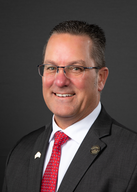 Portrait of Kerry Gruenhagen