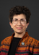 Portrait of Janice Weiner