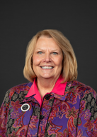 Portrait of Cindy Winckler