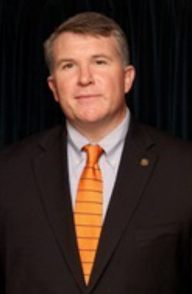 Portrait of Joe Lovvorn