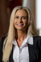 Portrait of Megan Jones