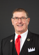 Portrait of Mike Sexton