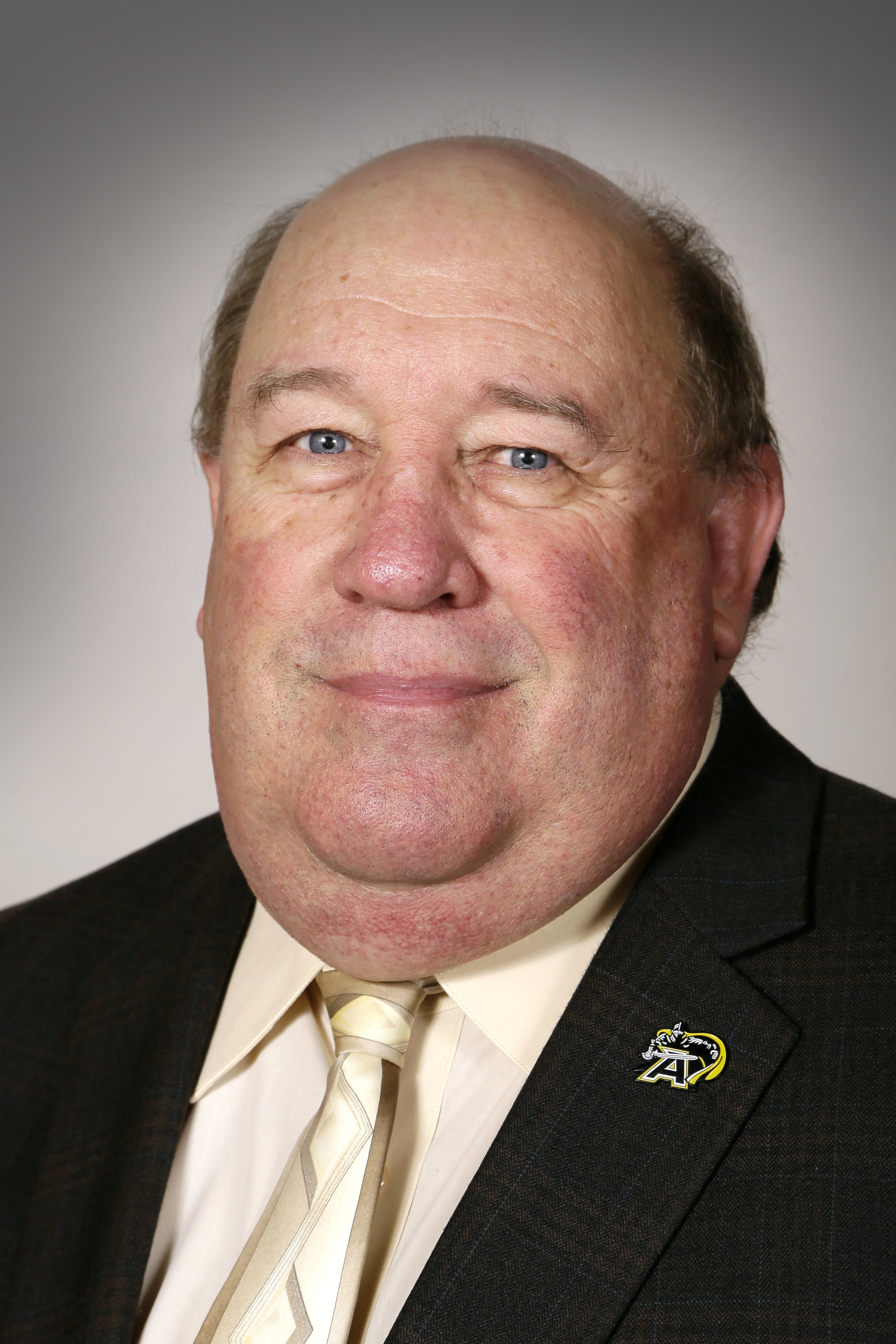 Portrait of Gary Worthan