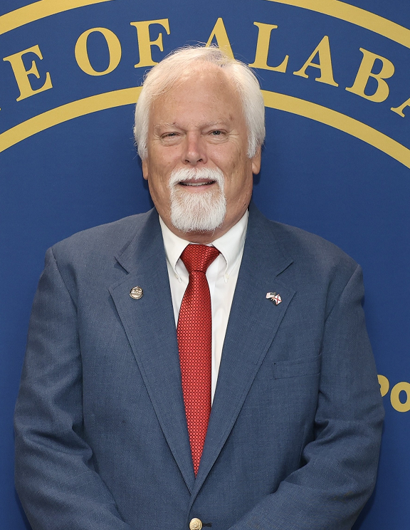 Portrait of Greg Barnes