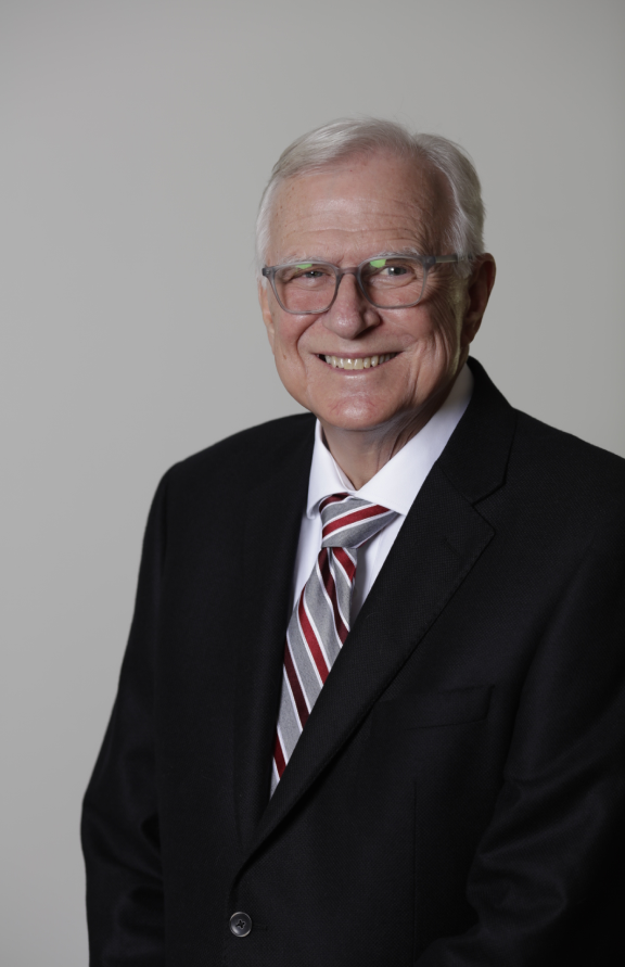 Portrait of Bill McAdams