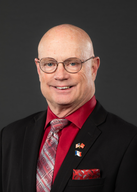 Portrait of Steven Holt