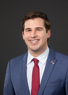 Portrait of Carter Nordman