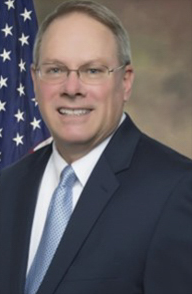 Portrait of Ed Oliver