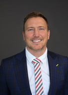 Portrait of Ray Sorensen