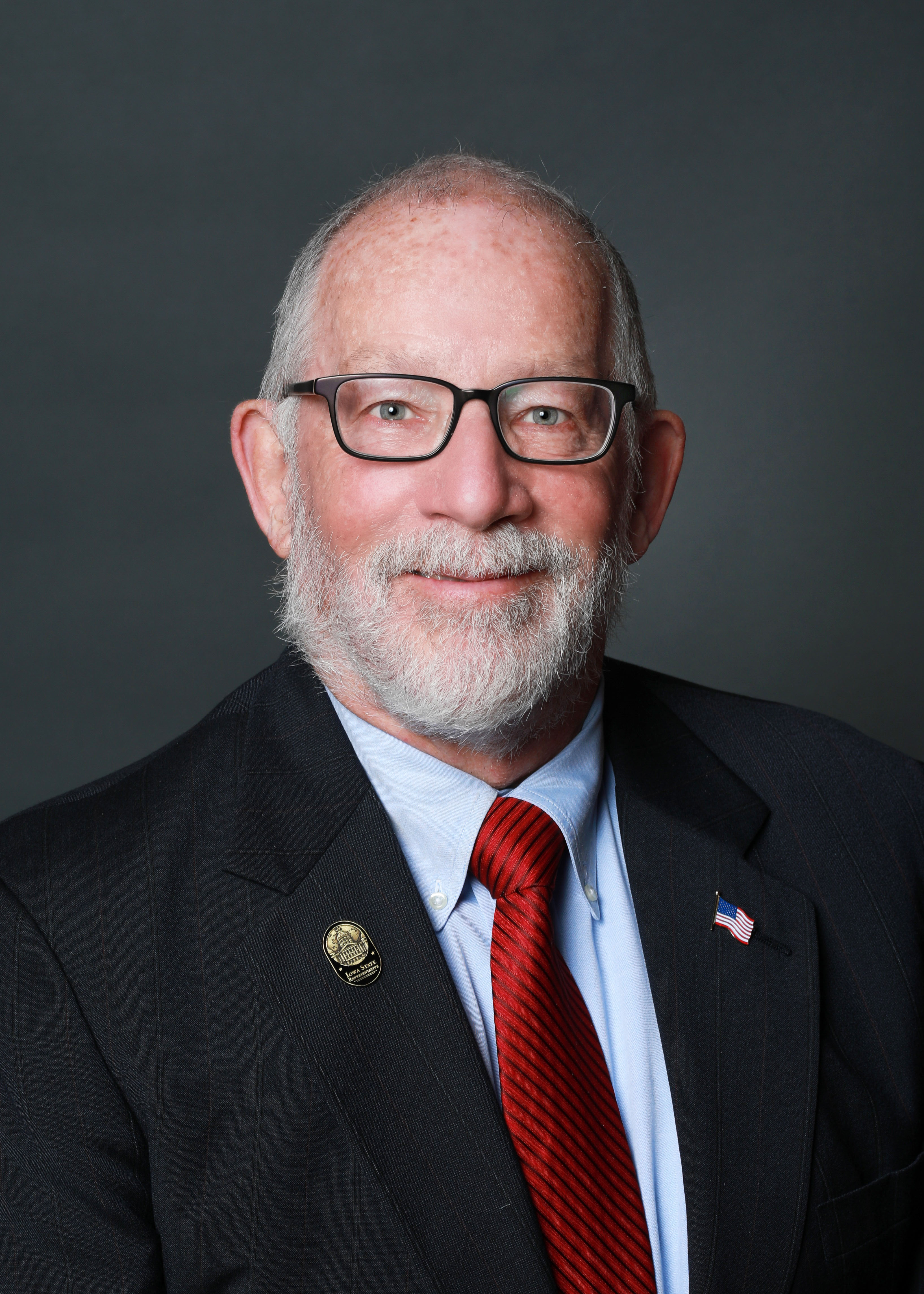 Portrait of Thomas R. Morrison