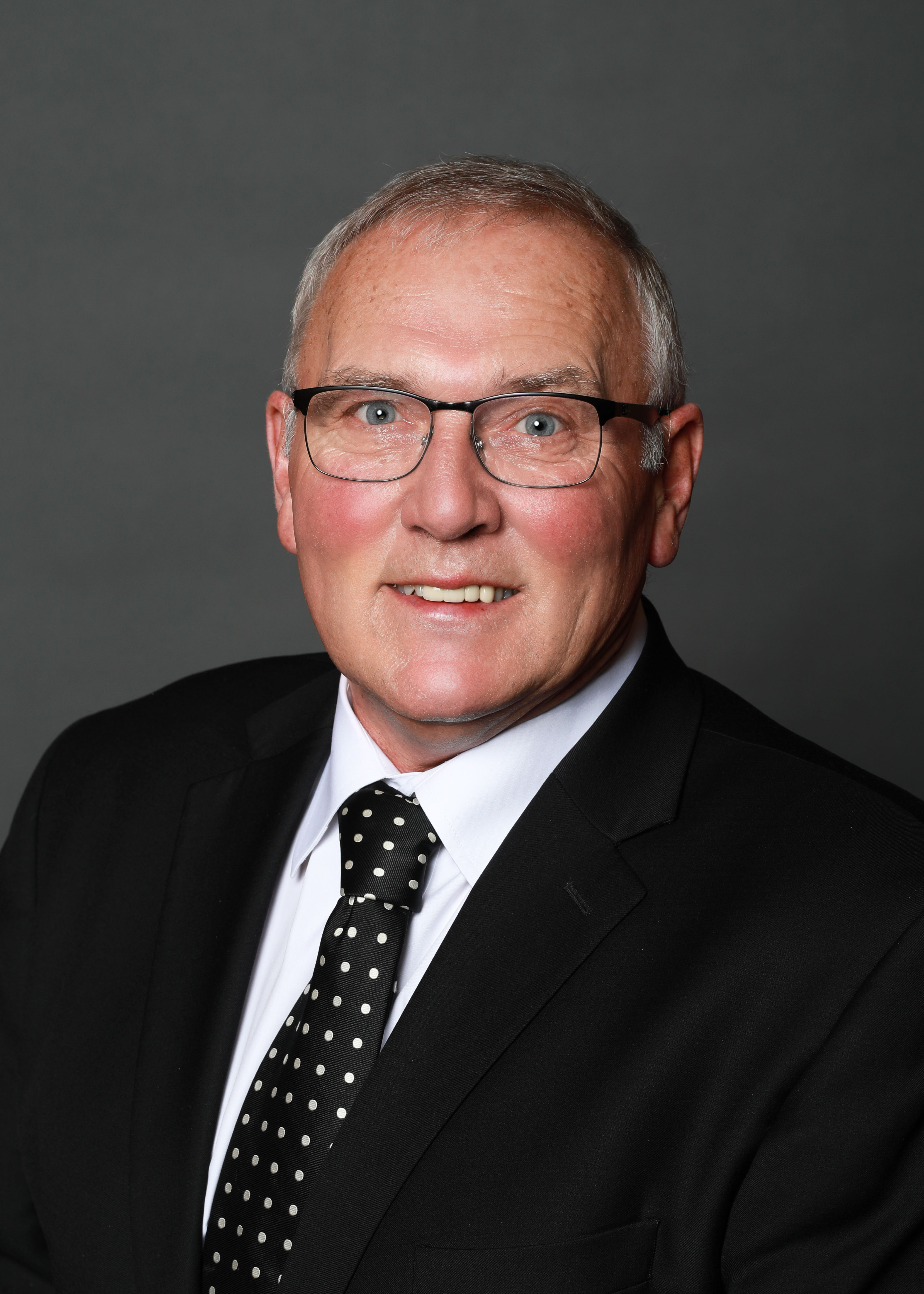 Portrait of Cecil Dolecheck