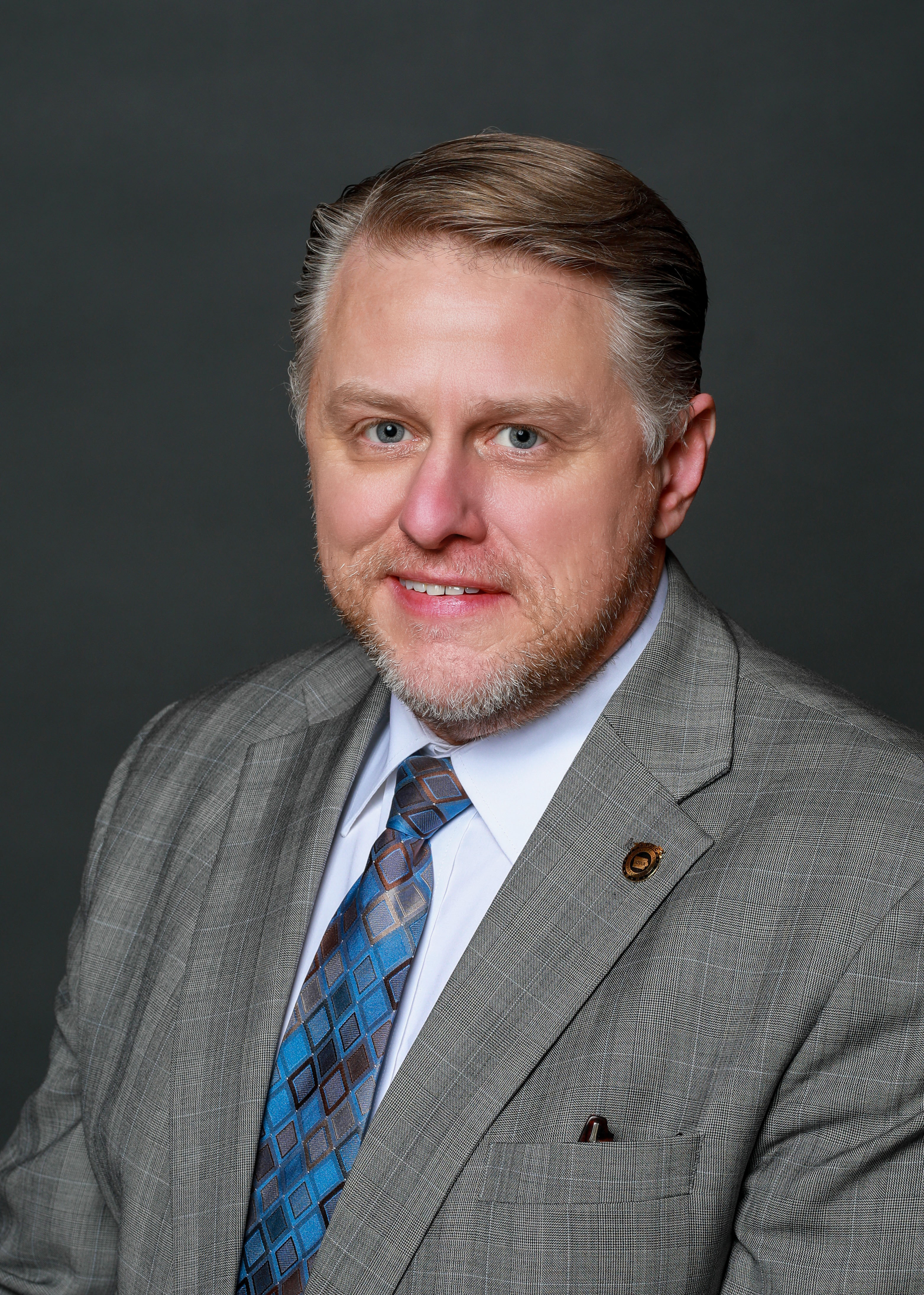 Portrait of Jon Thorup