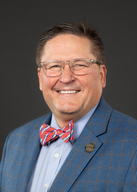 Portrait of Jon Dunwell