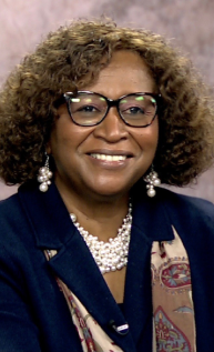 Portrait of Pebblin Warren