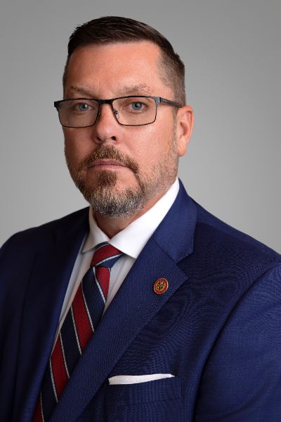 Portrait of Bart Schulz