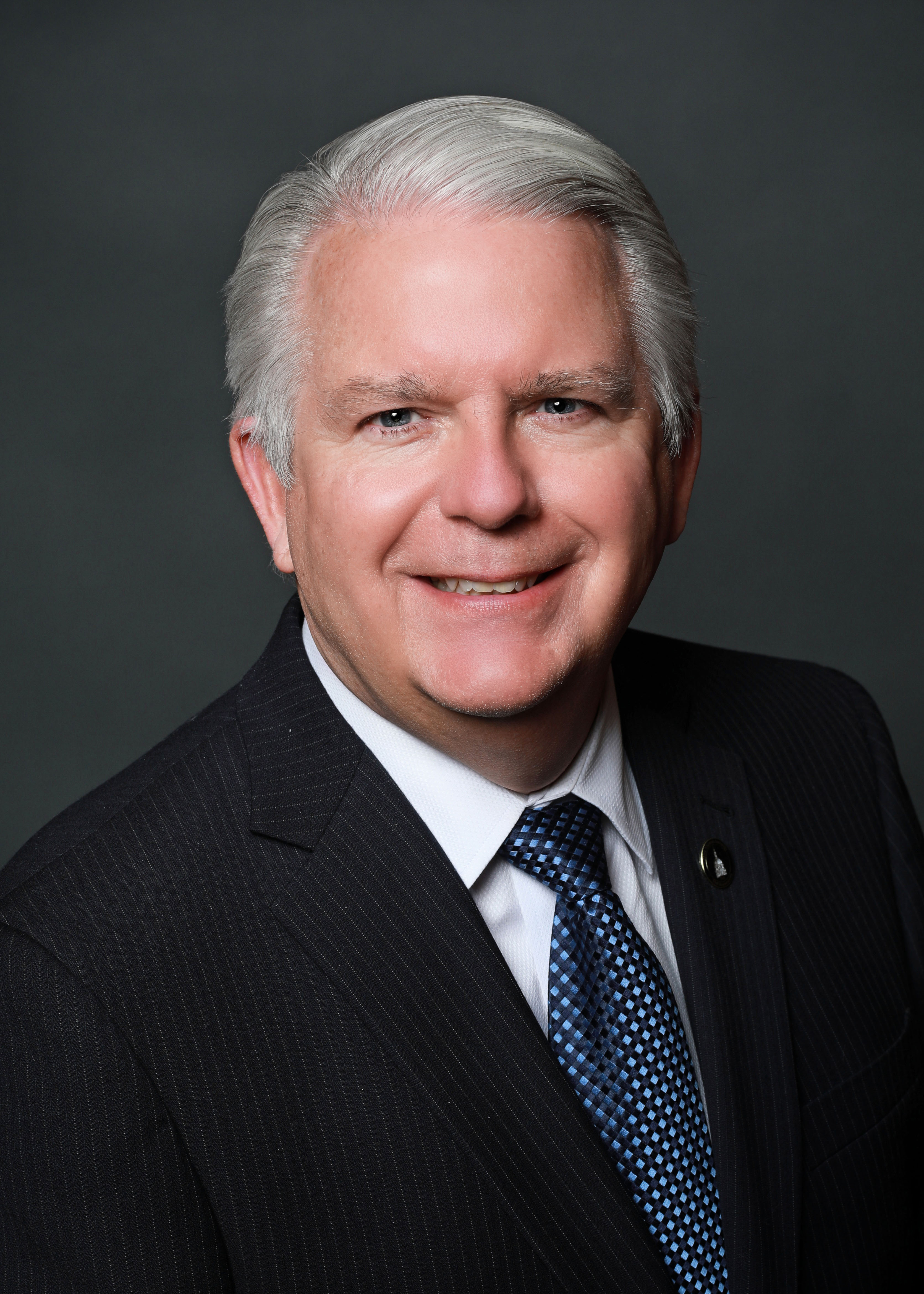 Portrait of John Forbes