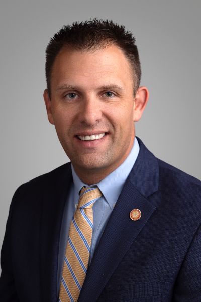 Portrait of R.J. Hawk