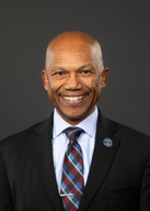 Portrait of Ross Wilburn