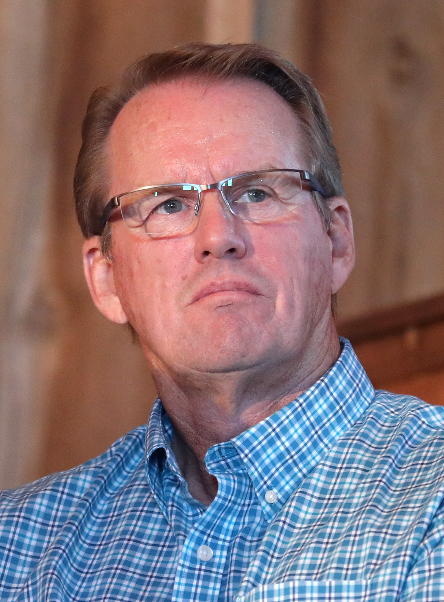 Portrait of Dave Deyoe