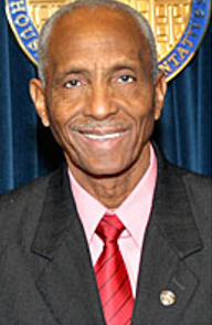 Portrait of Berry Forte