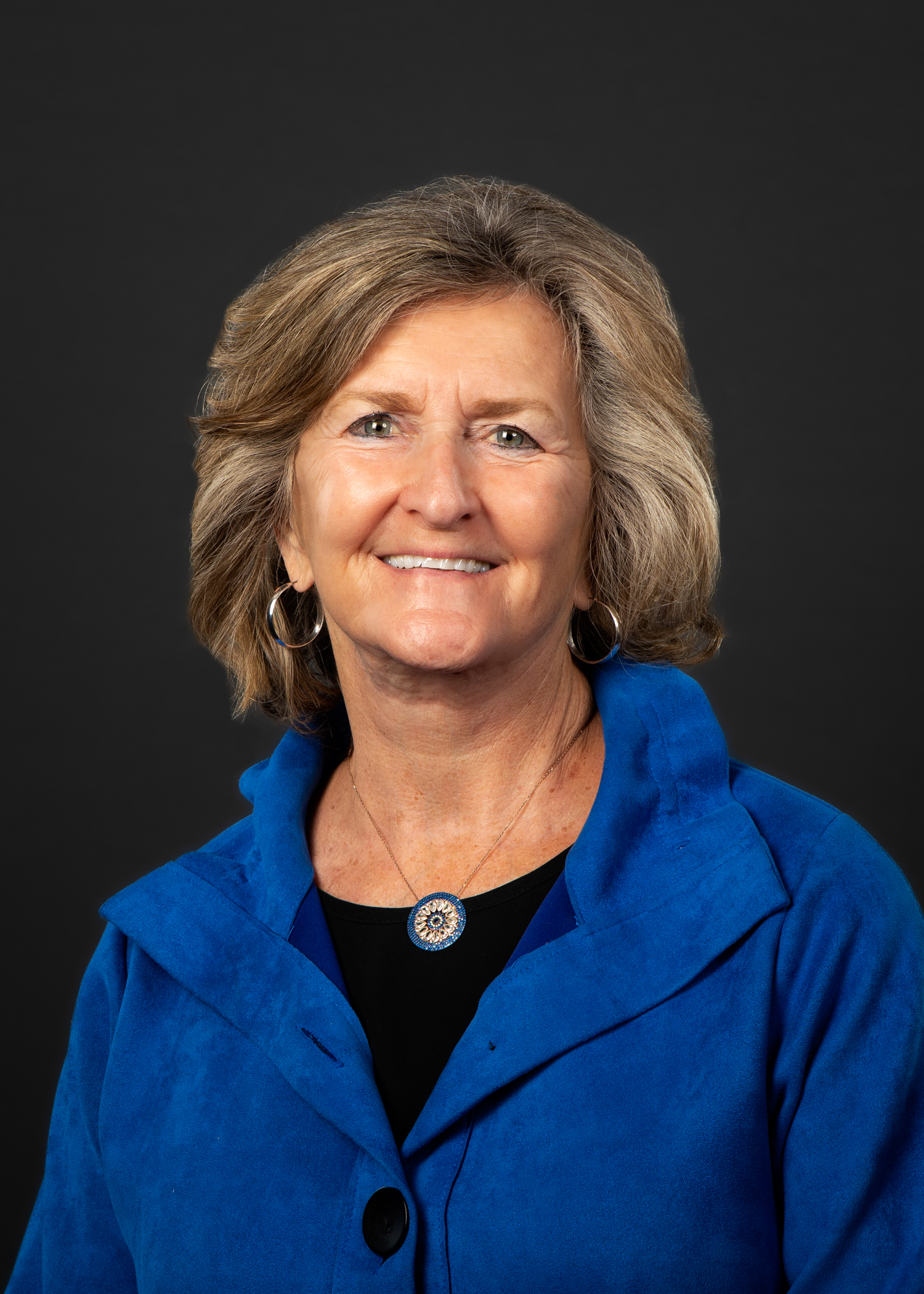 Portrait of Sharon Steckman