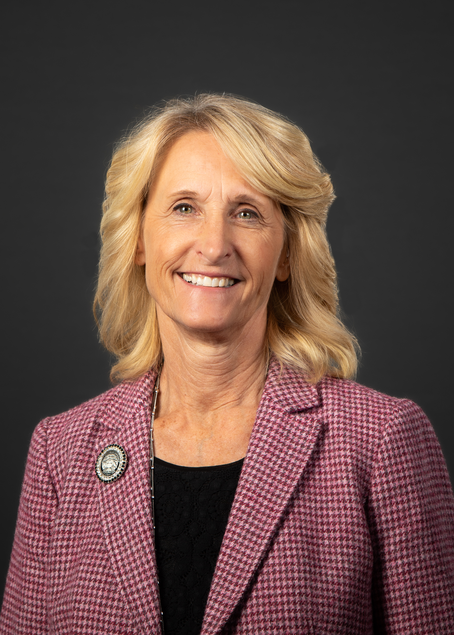 Portrait of Anne Osmundson