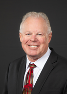 Portrait of Steven P. Bradley