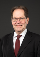 Portrait of Bob Kressig