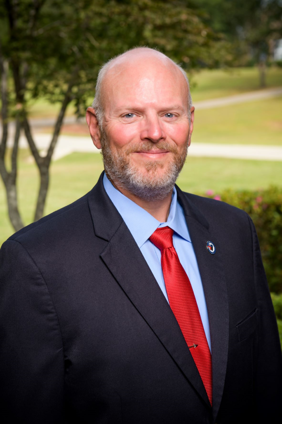 Portrait of Rick Rehm