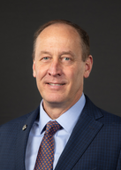 Portrait of Chad Ingels