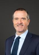 Portrait of Eric Gjerde