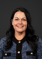 Portrait of Tracy Ehlert