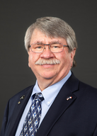 Portrait of Dean Fisher