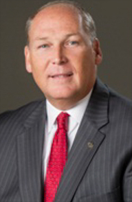 Portrait of Paul Lee