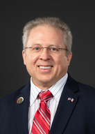 Portrait of Thomas D. Gerhold