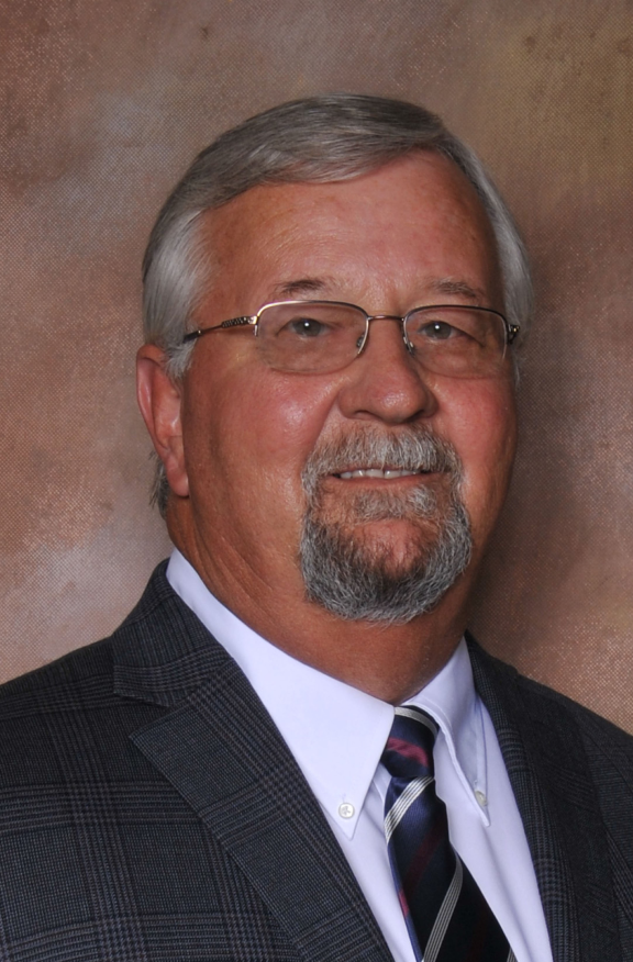 Portrait of Jeff Sorrells